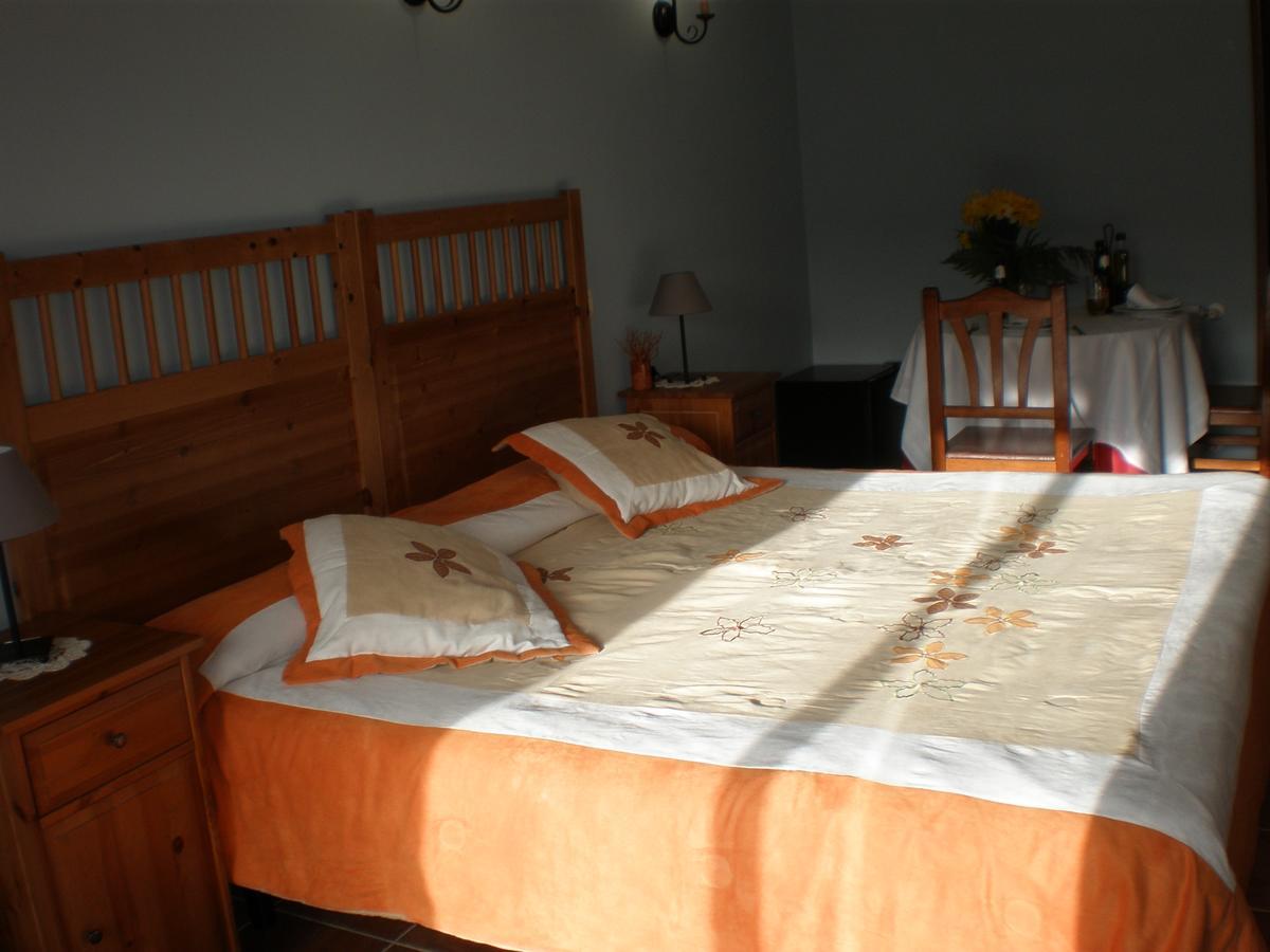 Hostal Restaurante Alto Rey Arroyo de las Fraguas Eksteriør bilde